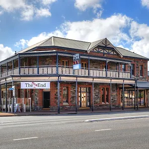 The Mile End Motel Adelaide